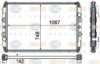 BEHR HELLA SERVICE 8MK 376 755-421 Radiator, engine cooling